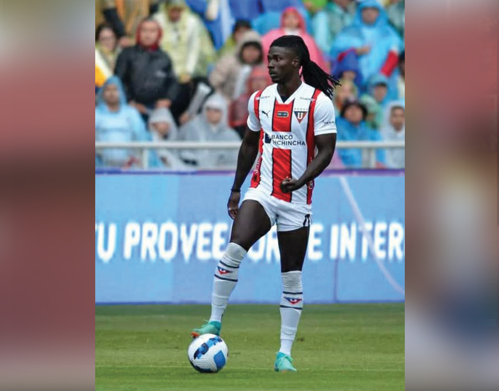 Ricardo Adé et LDU Quito à un pas du titre en Liga Pro !